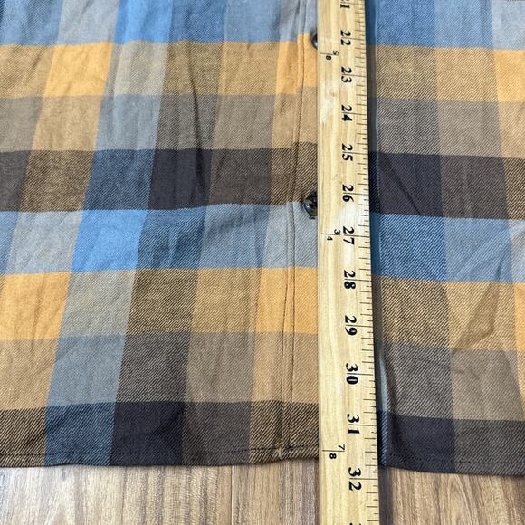 Columbia Men's Cornell Woods Flannel Long Sleeve Shirt, Size XXL NEW NWT - Picture 7 of 7